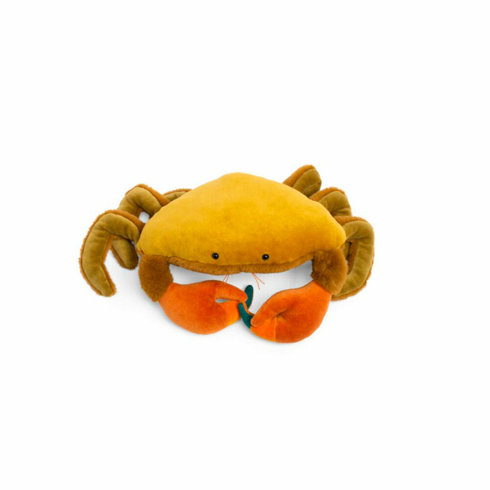 PELUCHE CANGREJO GRANDE COLECCIÓN TOUT AUTOUR DU MONDE