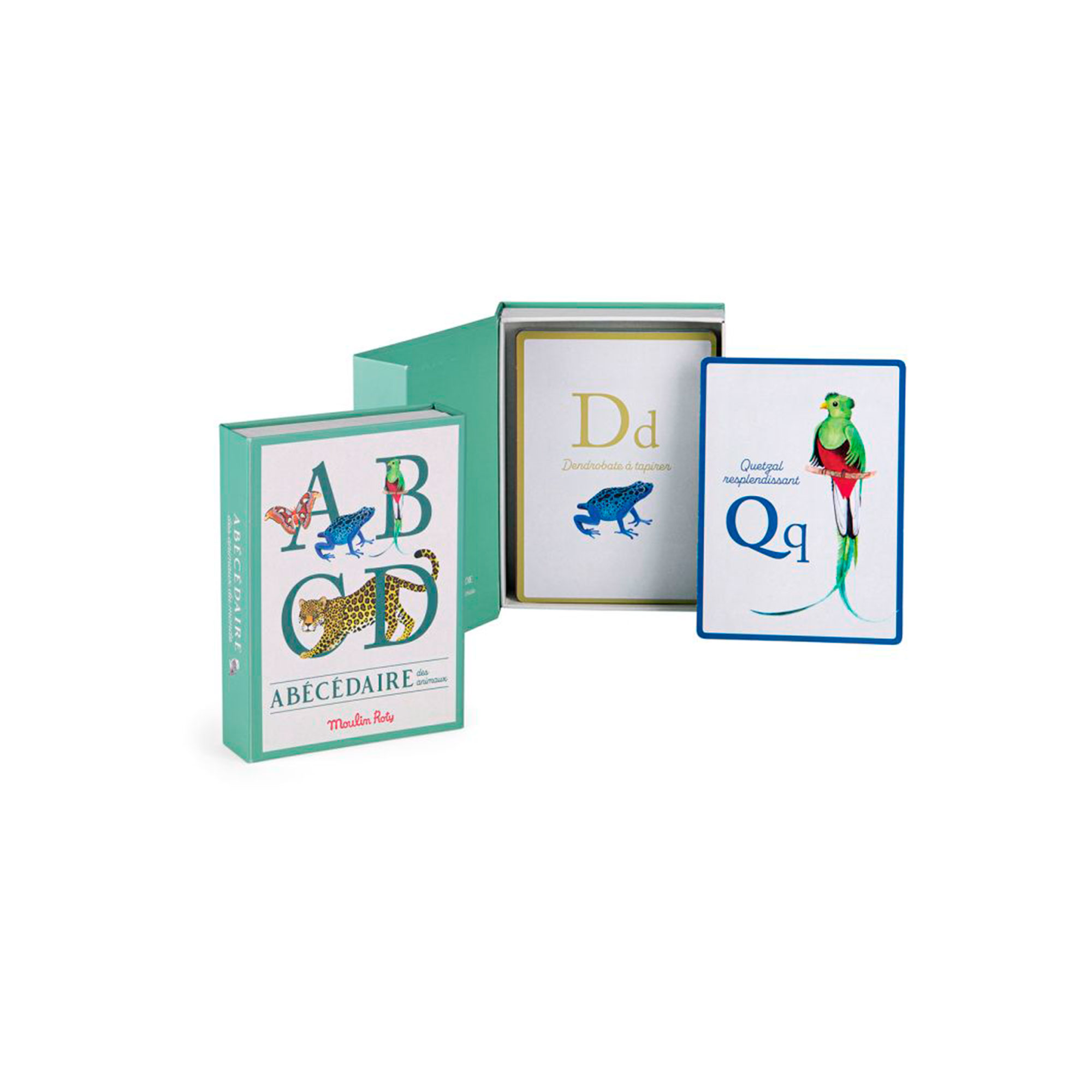 JUEGO DE CANICAS DE RALLY DE 5.5 CM COLECCIÓN LES PETITES MERVEILLES