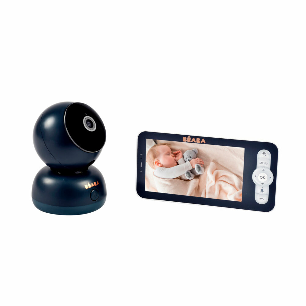 CÁMARA DE VIDEO VIGILANCIA FULL HD ZEN PREMIUM VISTA DE 360° BEABA