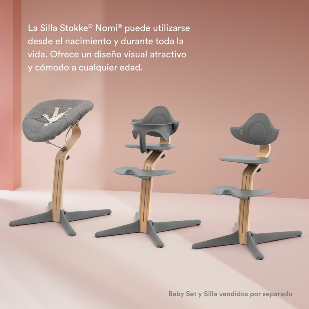 NEWBORN SET PARA SILLA STOKKE MODELO NOMI