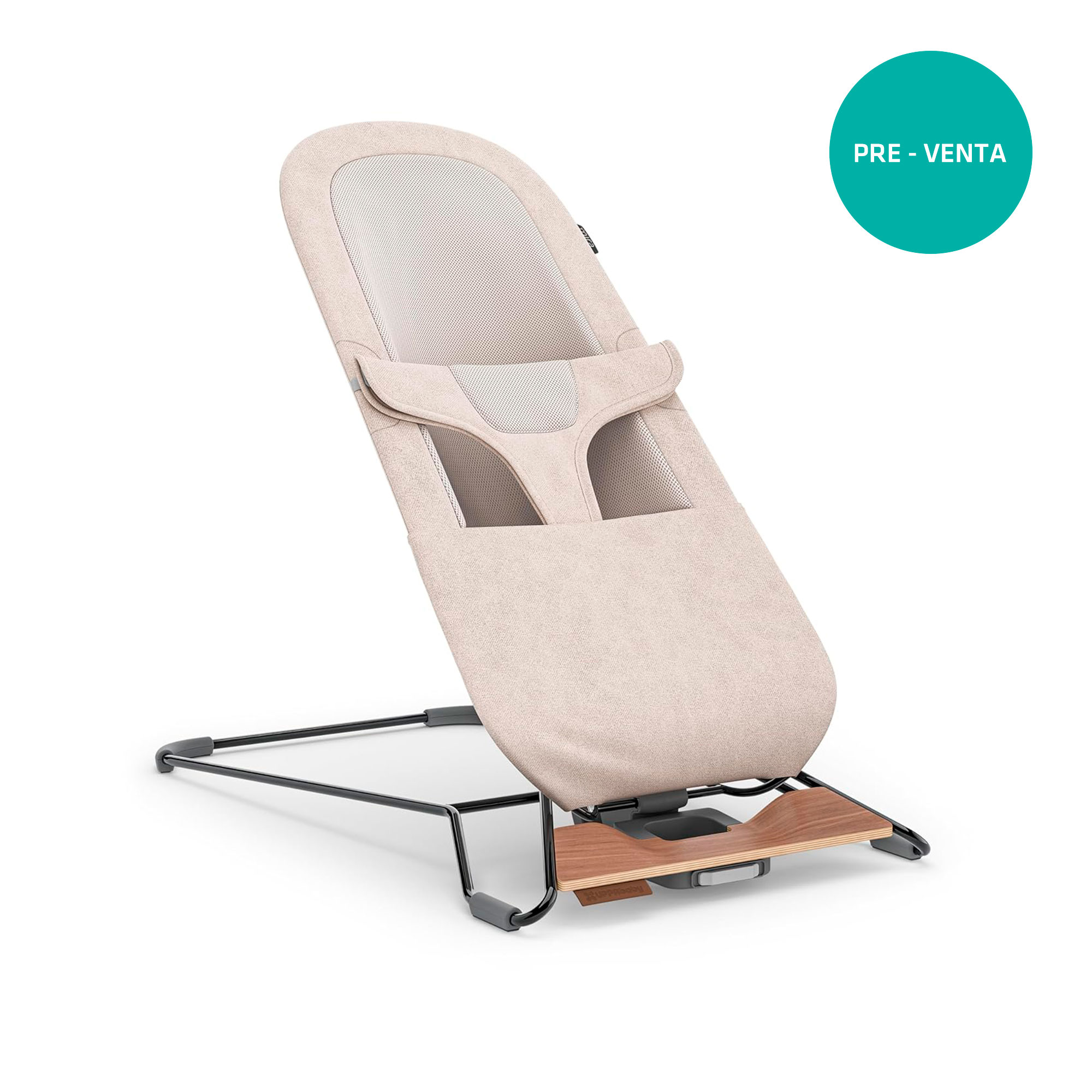 HAMACA CON ALTURA REGULABLE UP & DOWN PLUS BEABA