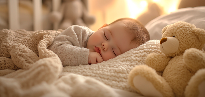 ¿Desde qué edad sueñan los bebés?