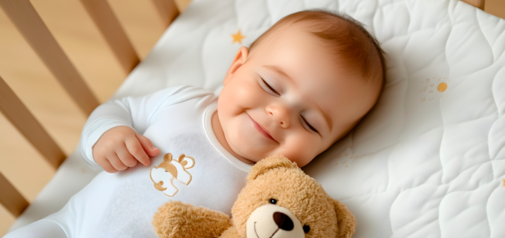 ¿Desde qué edad sueñan los bebés?