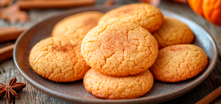 Galletas de Zanahoria, Camote y Plátano