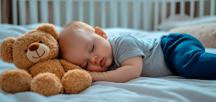 ¿Desde qué edad sueñan los bebés?