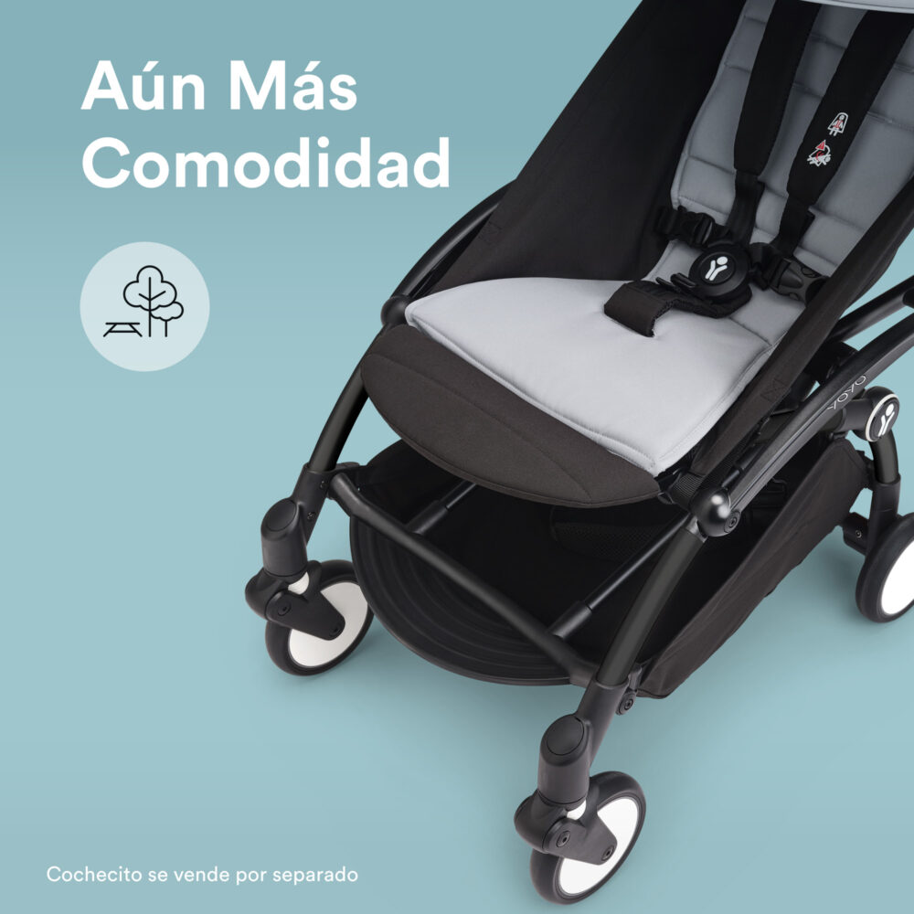 REPOSAPIERNAS PARA COCHE STOKKE YOYO² / YOYO³