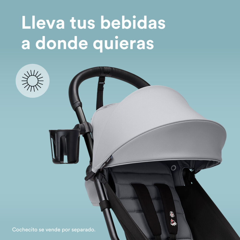 CUP HOLDER PARA COCHE STOKKE YOYO² / YOYO³