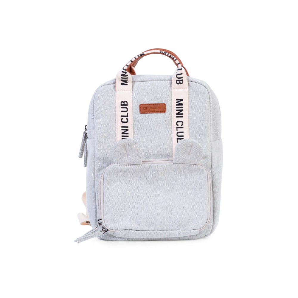 MOCHILA PARA NIÑOS DE LONA CLUB KIDS CHILDHOME