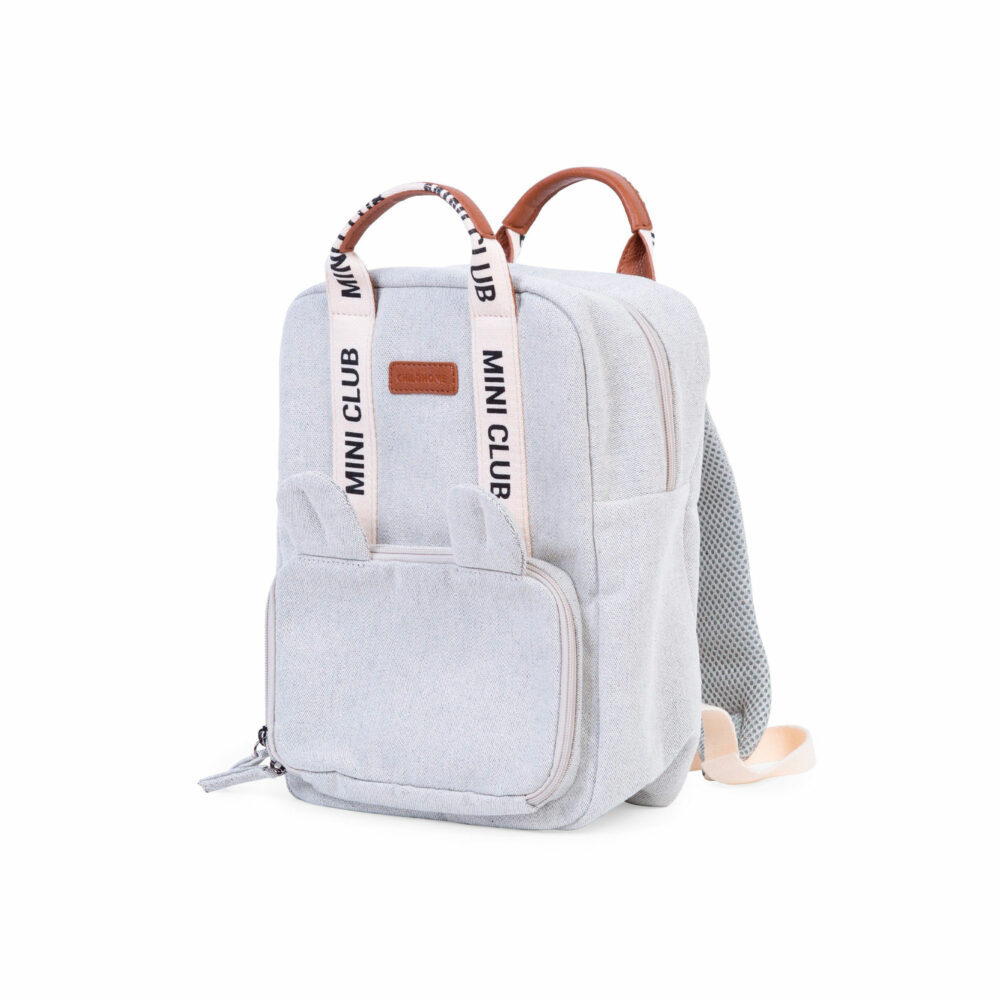 MOCHILA PARA NIÑOS DE LONA CLUB KIDS CHILDHOME