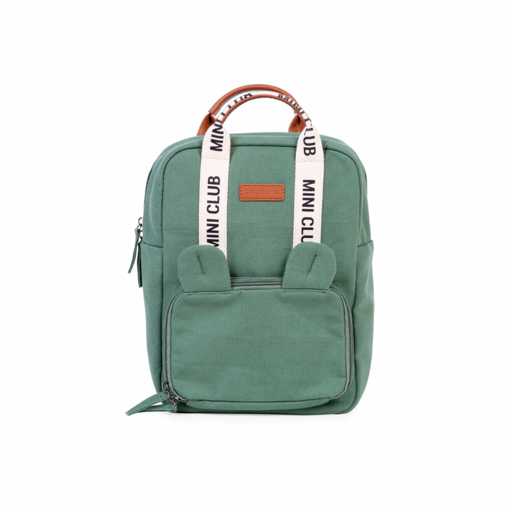 MOCHILA PARA NIÑOS DE LONA CLUB KIDS CHILDHOME