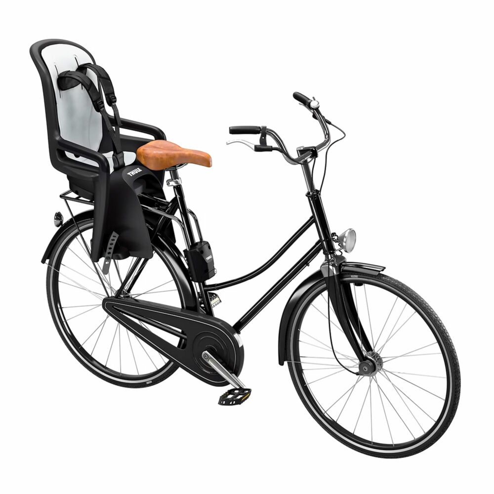 ASIENTO POSTERIOR RECLINABLE DE BICICLETA PARA NIÑOS MODELO RIDEALONG 2 THULE
