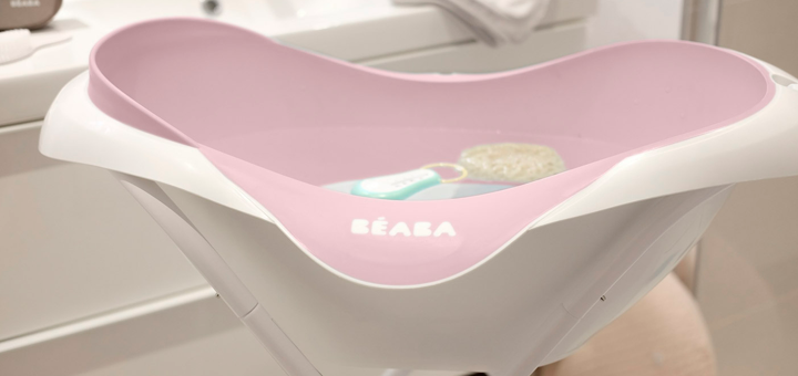 La Hora del Baño del Bebé y el Vínculo Emocional con los Padres