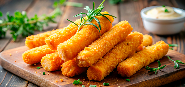 Bastoncitos de Brócoli