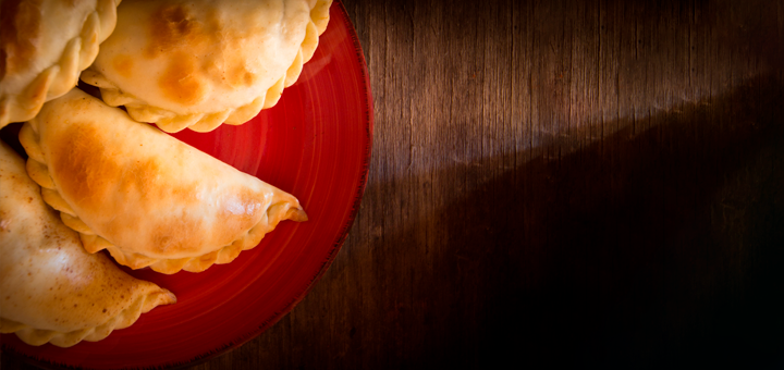 Empanadas para bebés