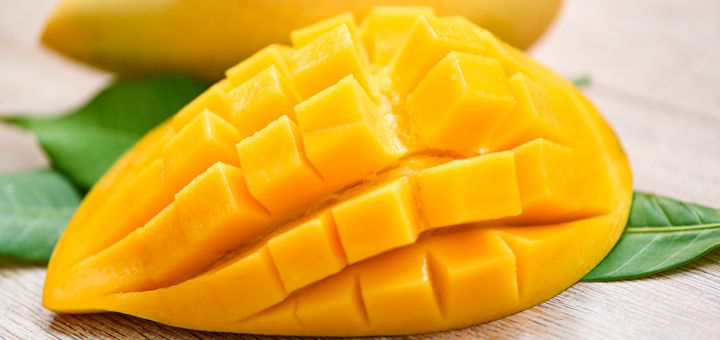 Gomitas de Mango para bebés