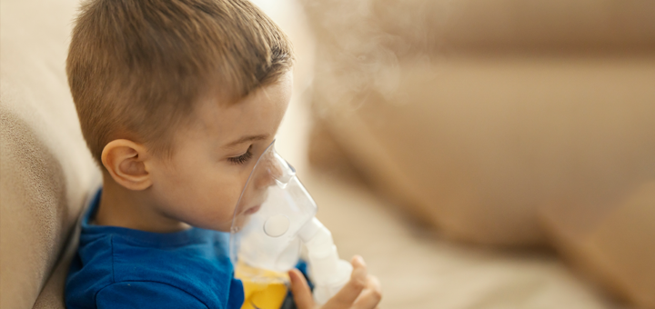 La neumonía infantil: Todo lo que debes saber