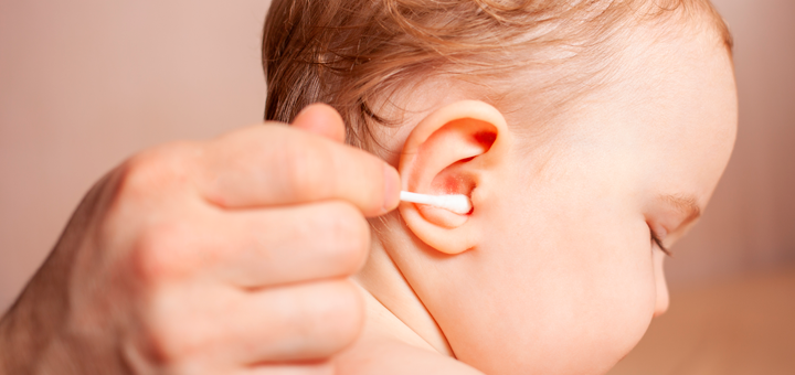 Limpieza de Oídos en Bebés: Consejos Claves para un Cuidado Seguro