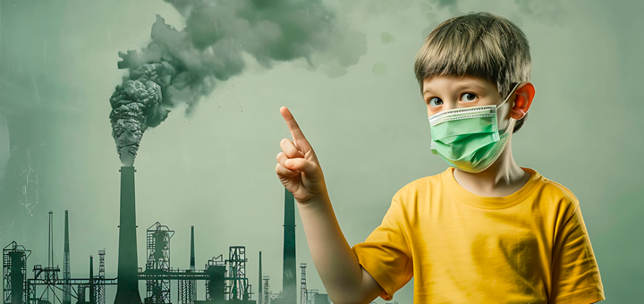 La neumonía infantil: Todo lo que debes saber