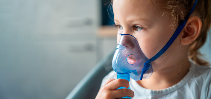 La neumonía infantil: Todo lo que debes saber