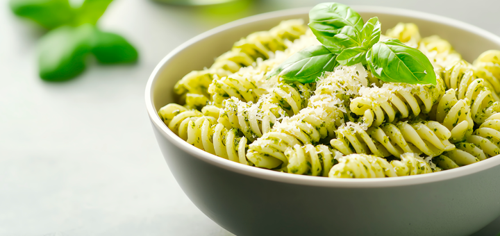 Pasta Verde para Bebés