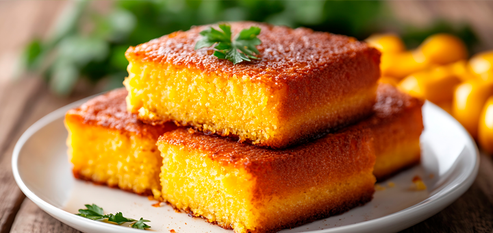 Pastel de Choclo para bebés