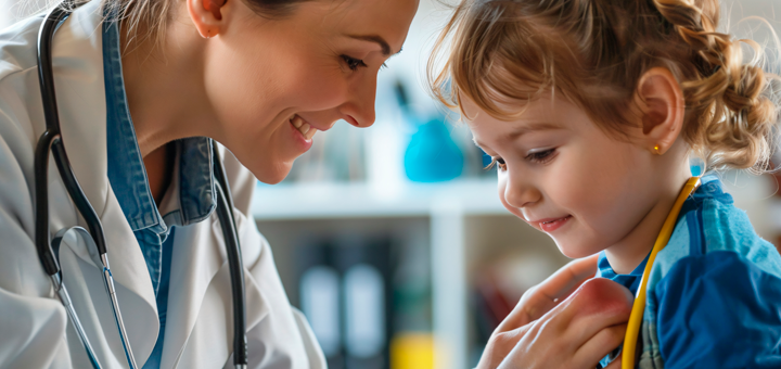 La neumonía infantil: Todo lo que debes saber