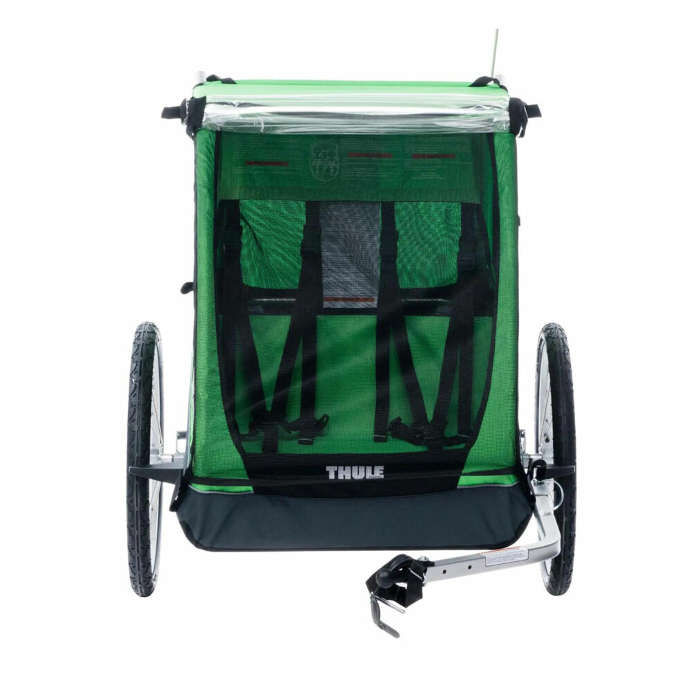 REMOLQUE DE BICICLETA PARA NIÑOS MODELO CADENCE THULE