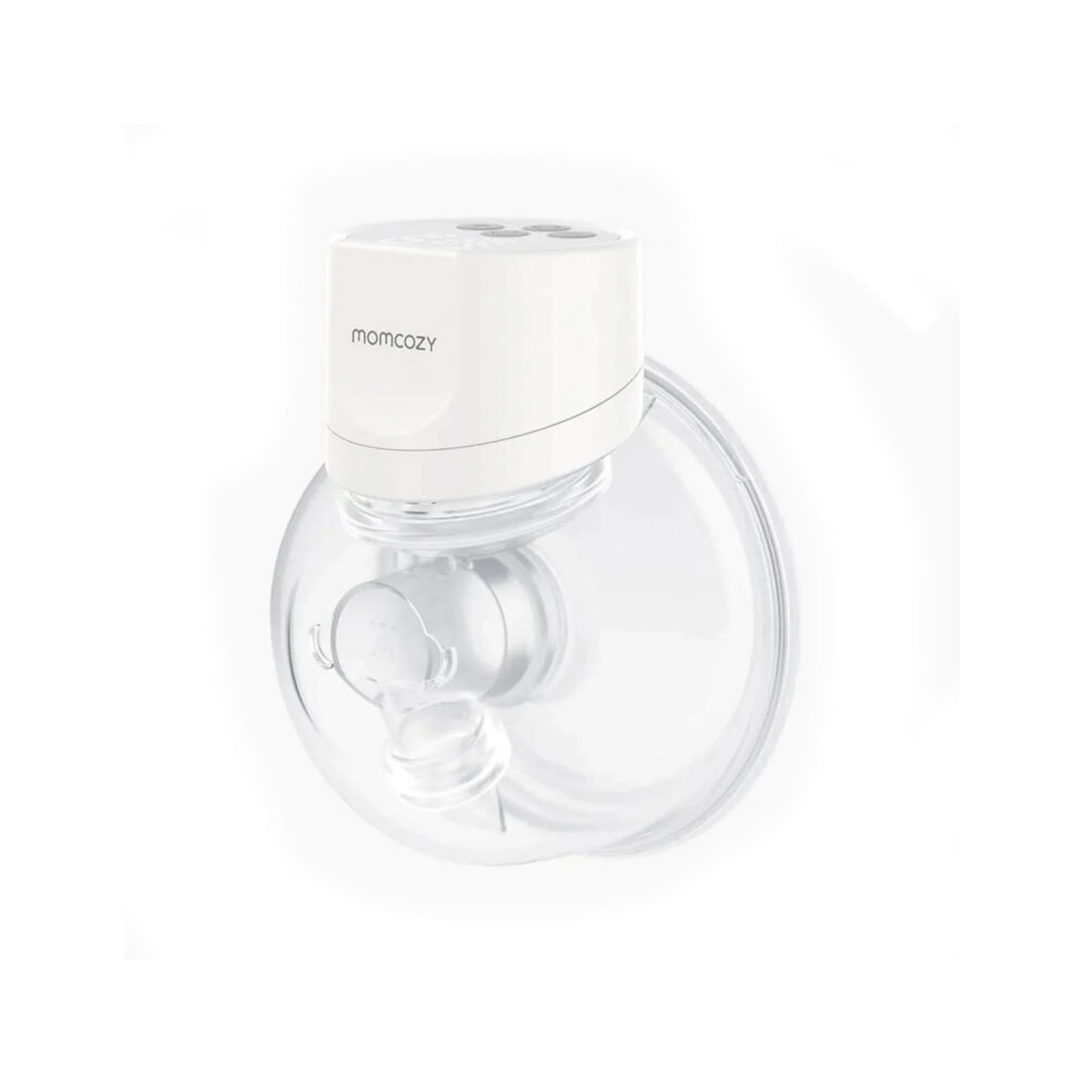 RECOLECTOR DE SILICONA PARA CALOSTRO REUTILIZABLE 7 ONZAS DE 2 UNIDADES MOMCOZY
