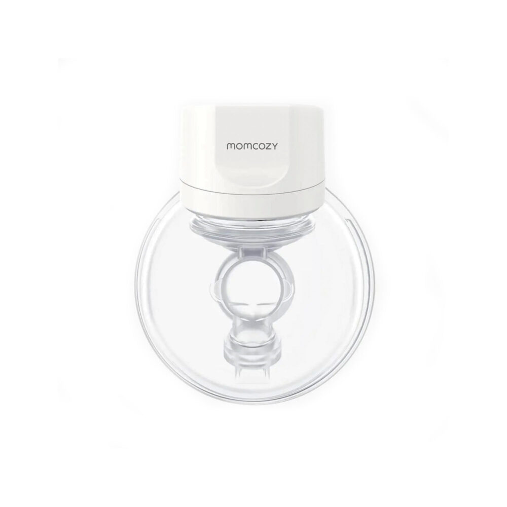EXTRACTOR PORTÁTIL PARA LECHE MATERNA MODELO S12 MOMCOZY