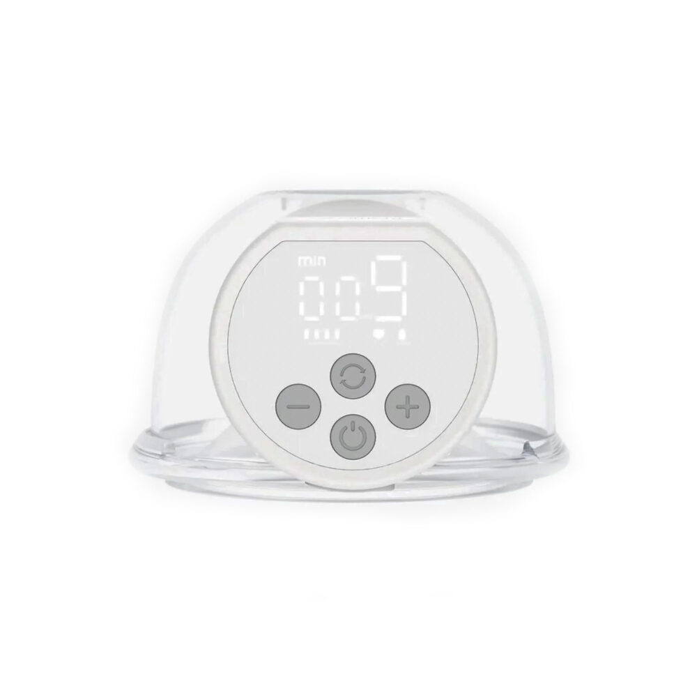 EXTRACTOR PORTÁTIL PARA LECHE MATERNA MODELO S12 MOMCOZY