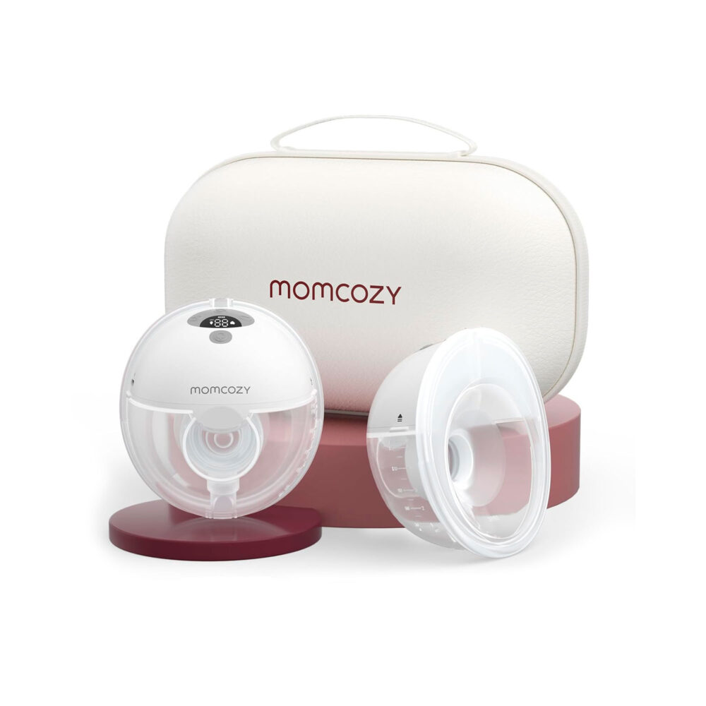 EXTRACTOR MANUAL DE LECHE MATERNA MEZZO UNIMOM