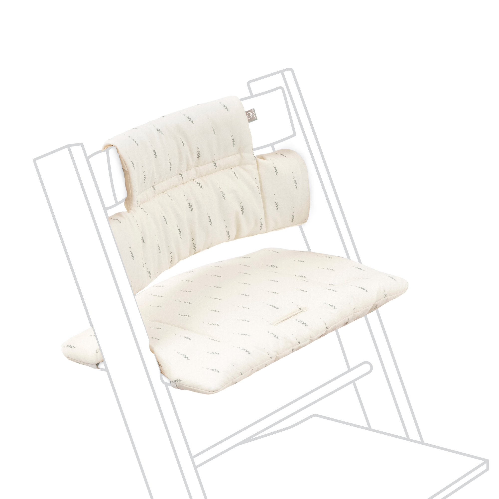 COJÍN PARA SILLA STOKKE MODELO TRIPP TRAPP