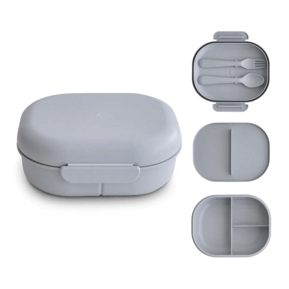 LUNCHBOX DE POLIPROPILENO CON DIVISIONES MUSHIE