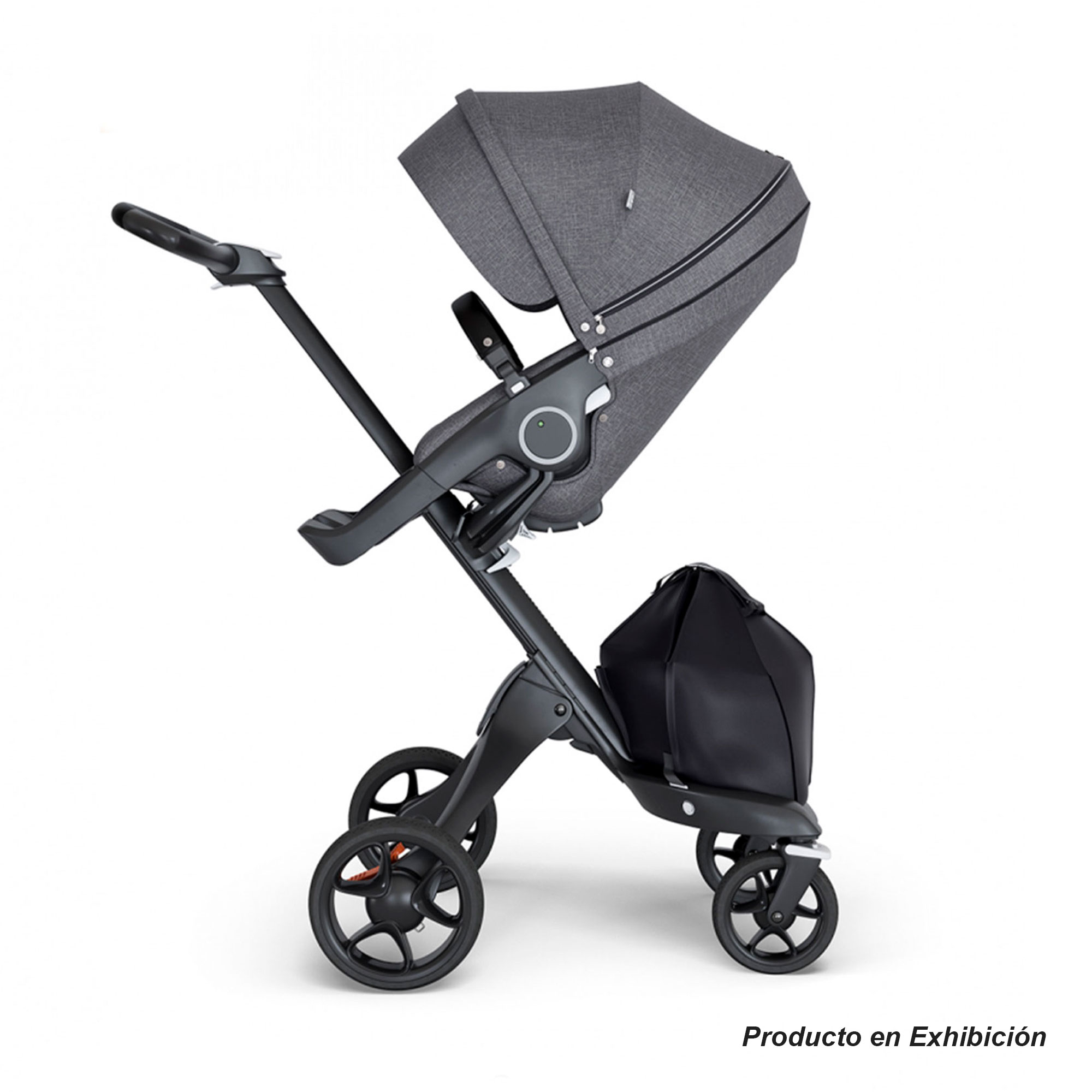 PROTECTOR DE LLUVIA PARA COCHE MODELO XPLORY X STOKKE