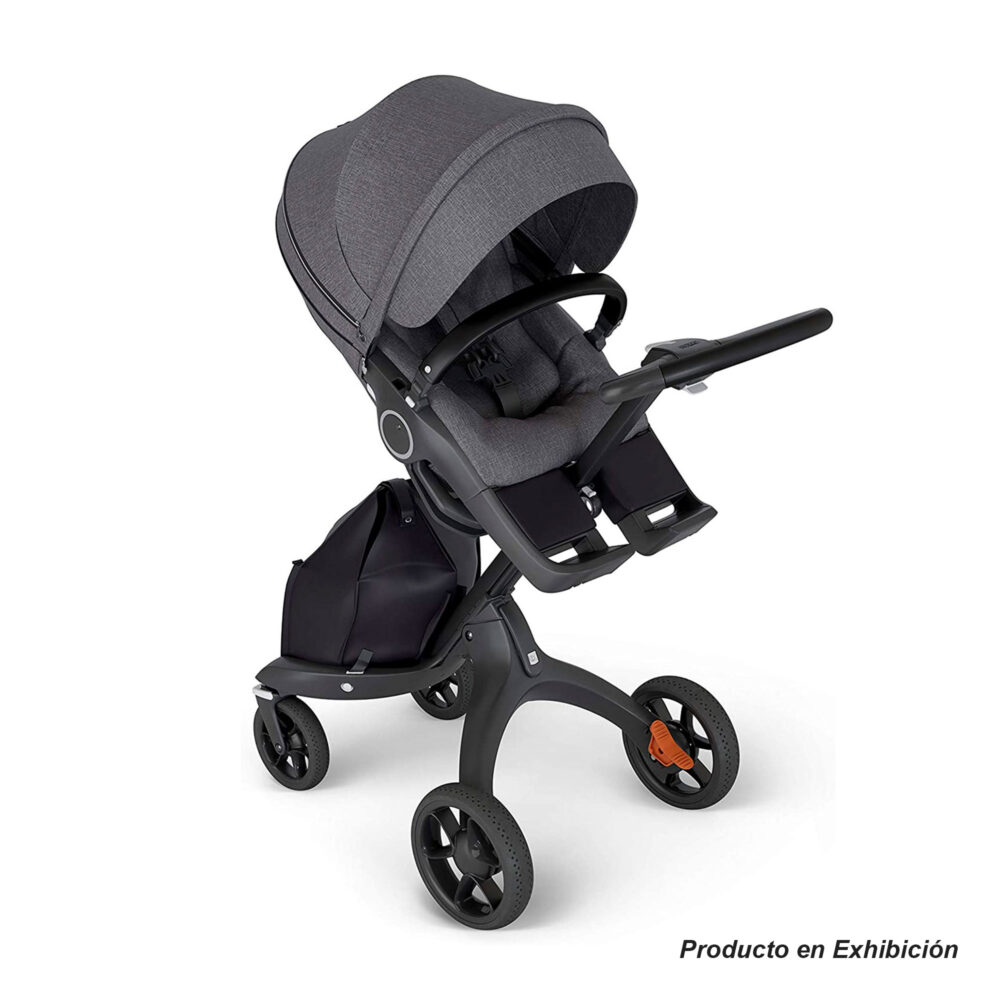 COCHE MODELO XPLORY V6 STOKKE
