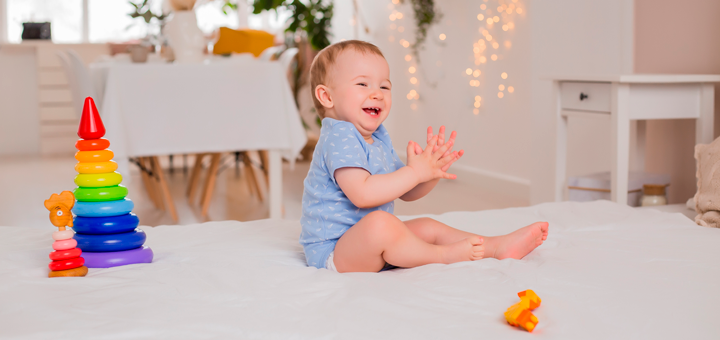 Desarrolla el Potencial de tu Bebé: Juegos y Actividades para Estimulación Temprana en Casa