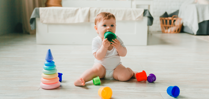 Desarrolla el Potencial de tu Bebé: Juegos y Actividades para Estimulación Temprana en Casa