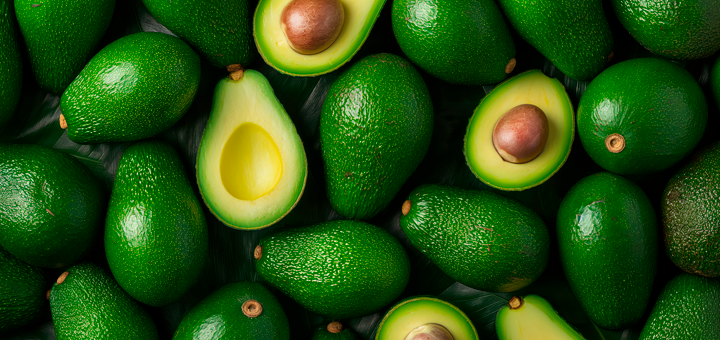 Papilla de Palta, Kiwi y Plátano