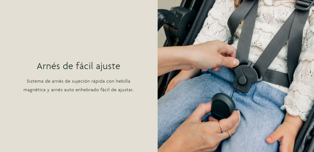COCHE MODELO VISTA V3 UPPABABY COCHE MODELO VISTA V3 UPPABABY