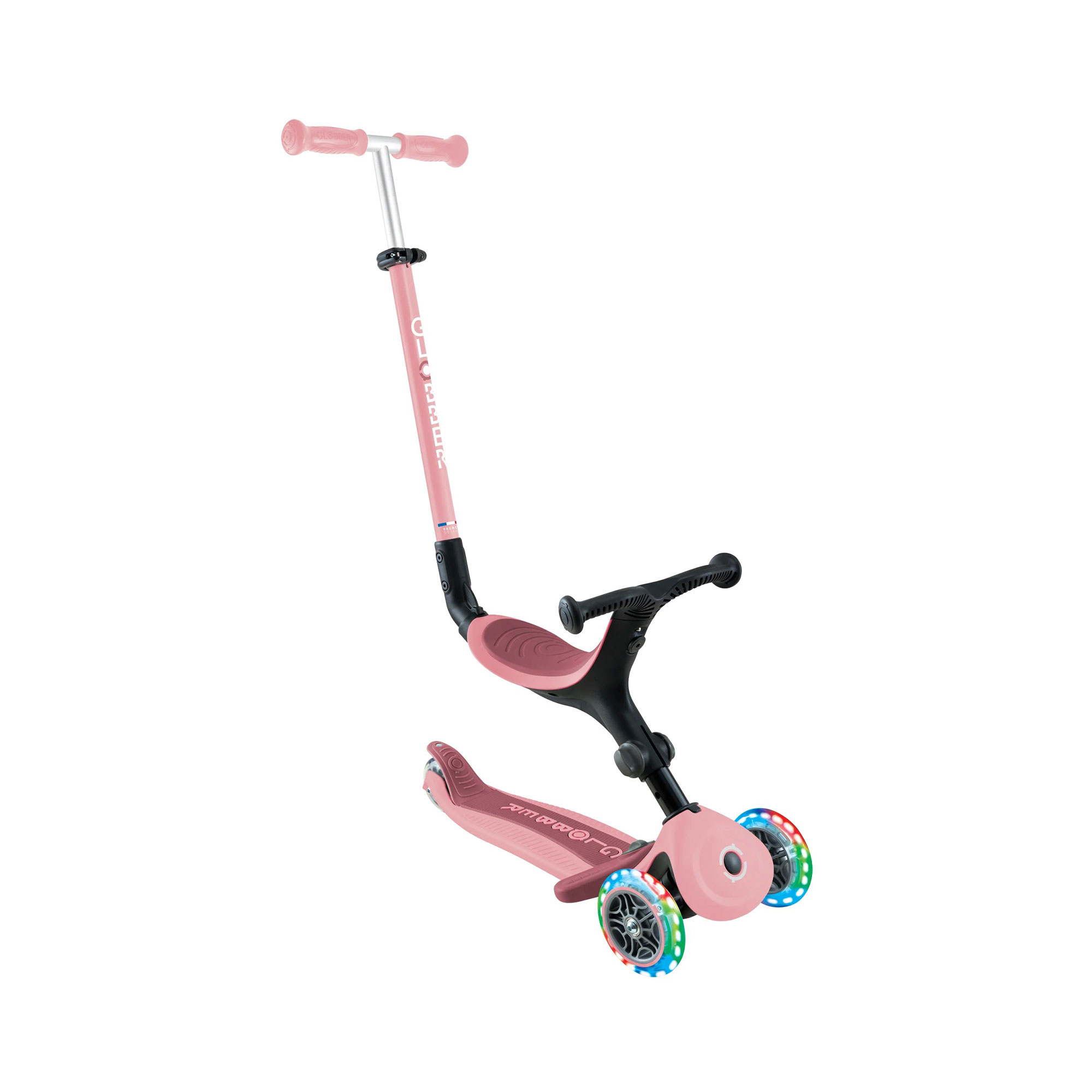 SCOOTER MODELO MASTER PRIME PARA NIÑOS DE 4 AÑOS A MÁS GLOBBER