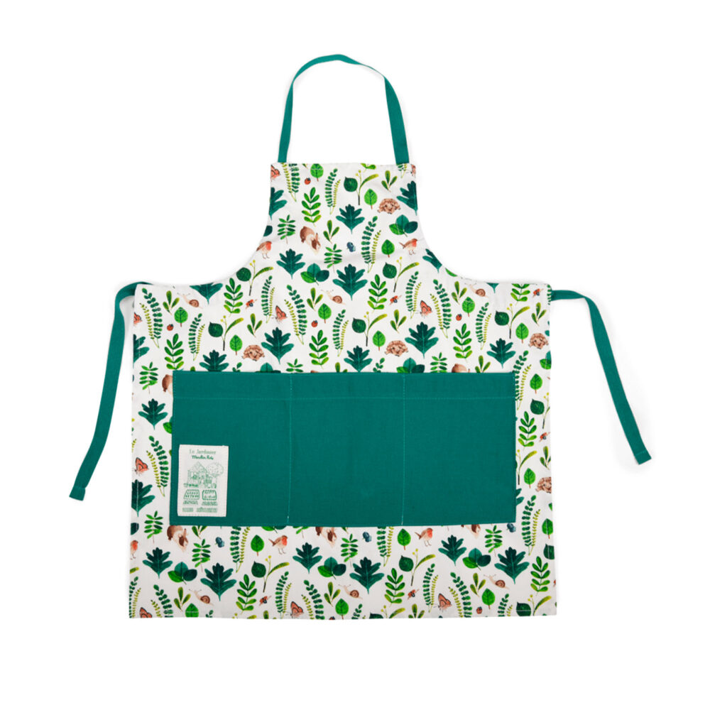 DELANTAL PARA NIÑOS COLECCIÓN LE JARDIN DU MOULIN