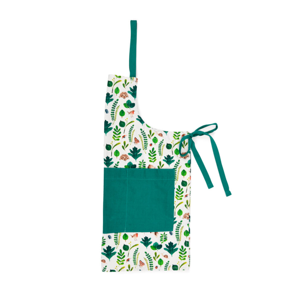 DELANTAL PARA NIÑOS COLECCIÓN LE JARDIN DU MOULIN