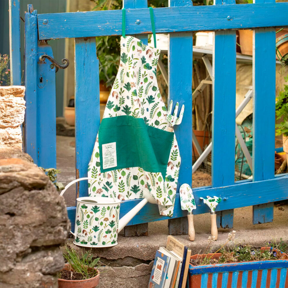 DELANTAL PARA NIÑOS COLECCIÓN LE JARDIN DU MOULIN