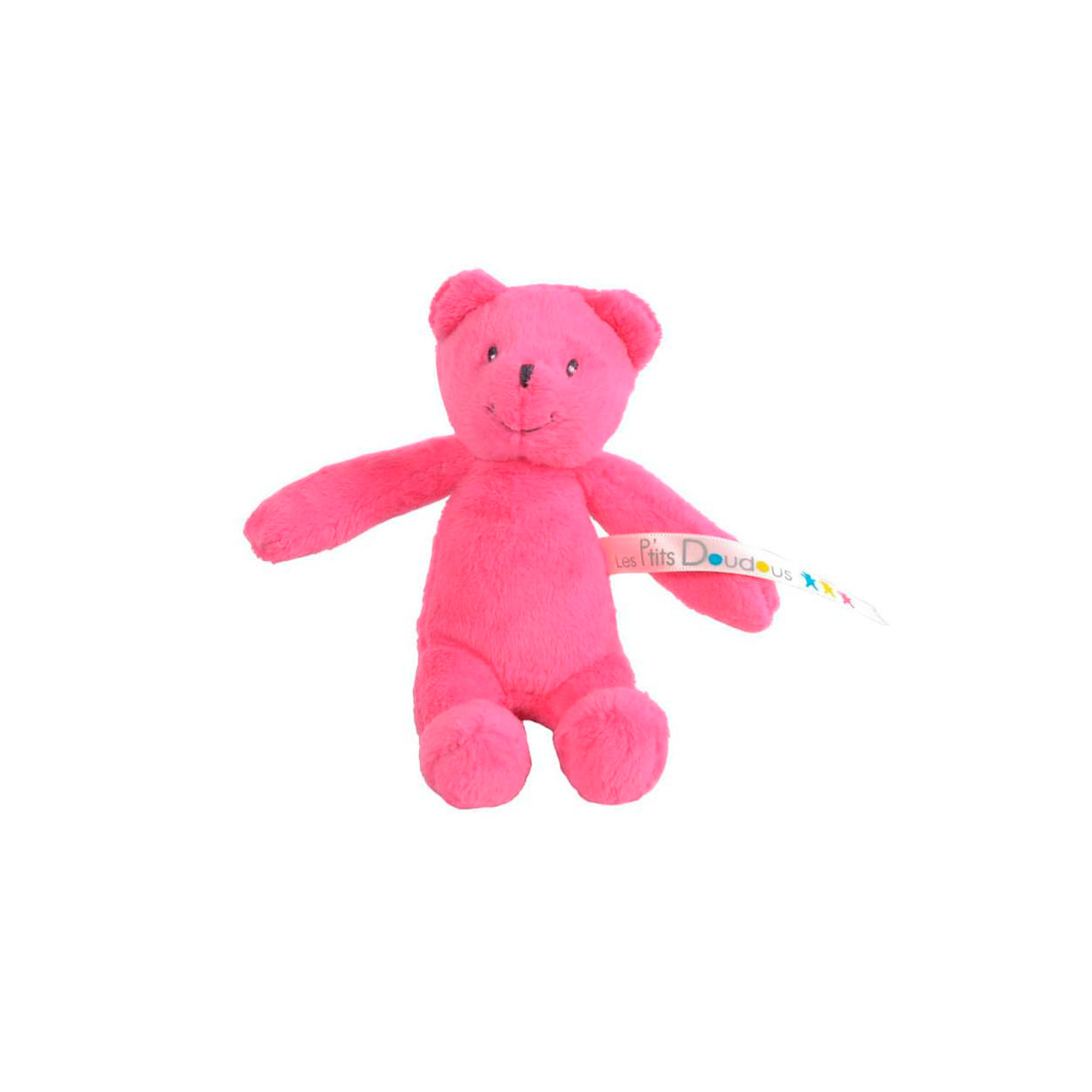 PELUCHE PHILÉMON EL CERDO COLECCIÓN LA GRAN FAMILIA