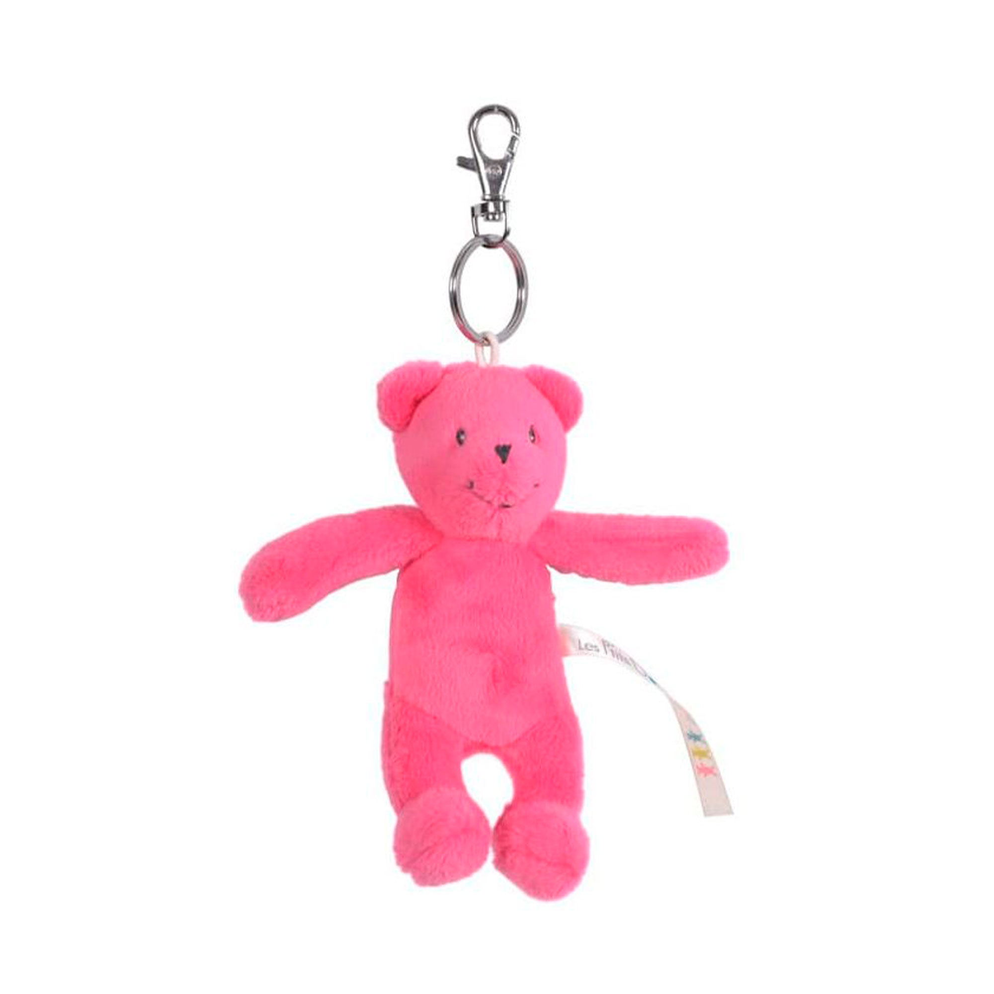 PELUCHE DE ACTIVIDAD PARA COLGAR DE TIHO EL TIGRE COLECCIÓN LA JUNGLA