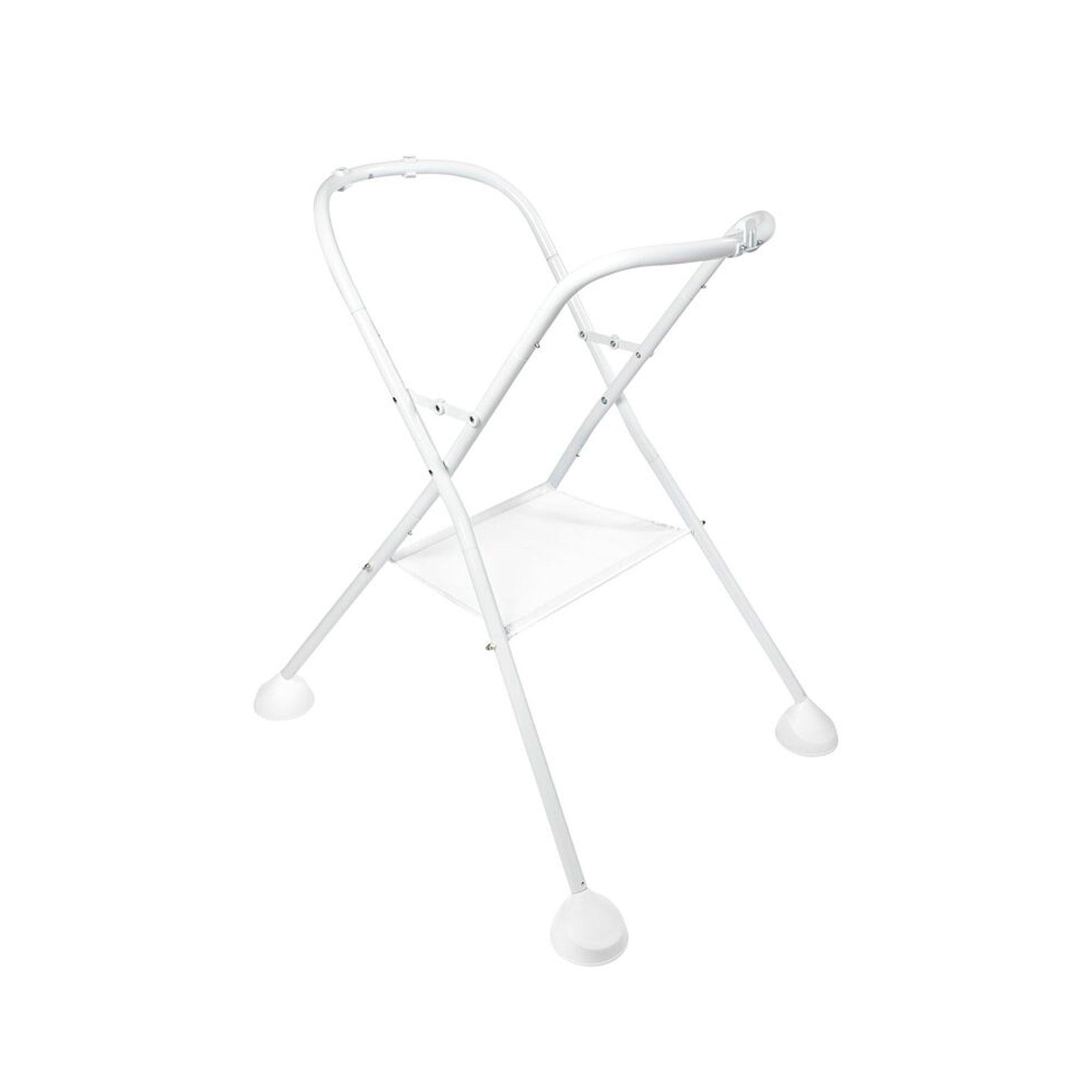 SOPORTE DE PIE PARA BAÑERA Y CAMBIADOR COLOR BLANCO MODELO CAMÉLÉ´O BEABA