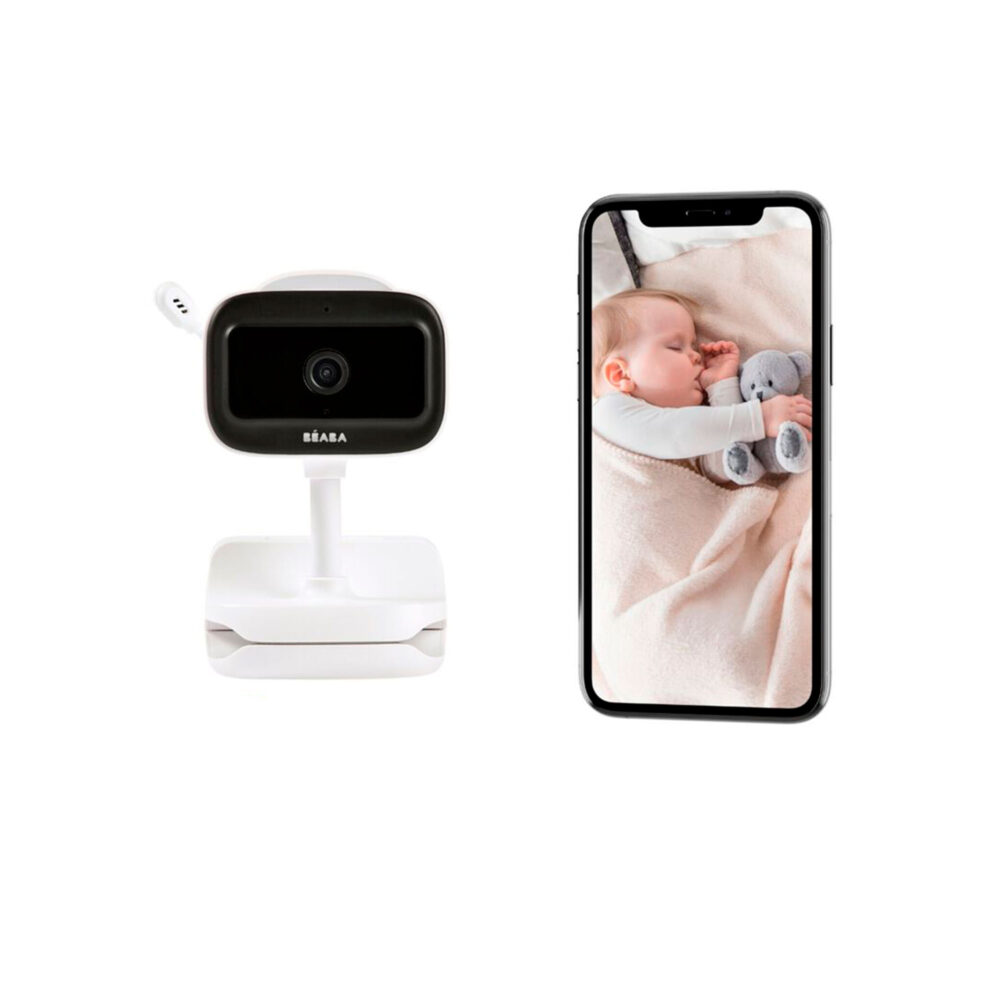 CÁMARA DE VIDEO VIGILANCIA FULL HD ZEN NOMAD BEABA