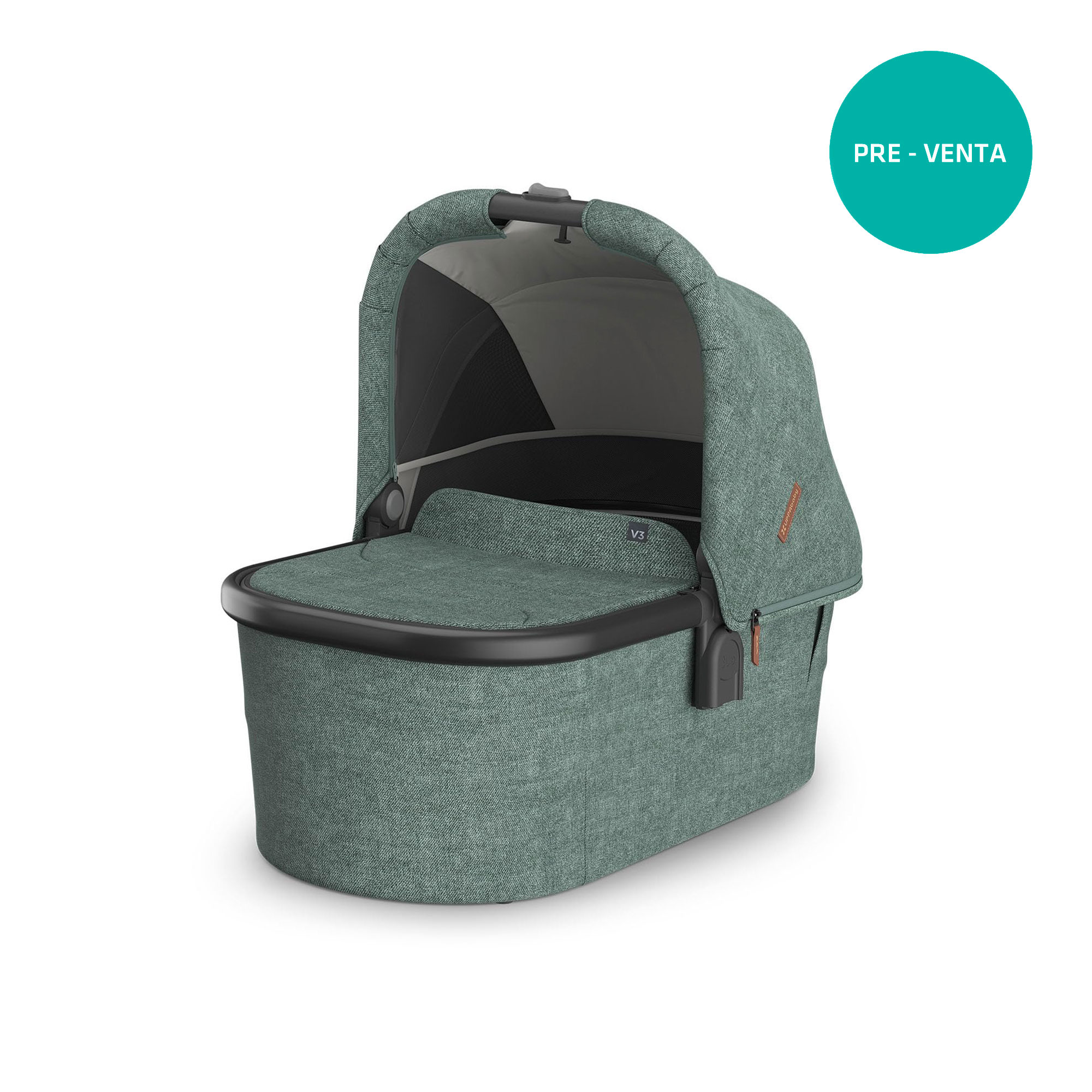 TRAVEL BAG PARA COCHE UPPABABY MODELO VISTA/VISTA V2/VISTA V3 CRUZ/CRUZ V2