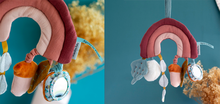 10 Ideas para Regalar a un Bebé en su Primera Navidad