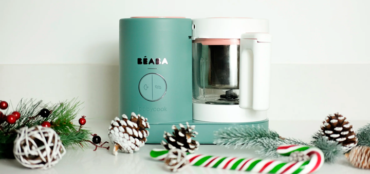 Galletas Navideñas de Avena y Plátano